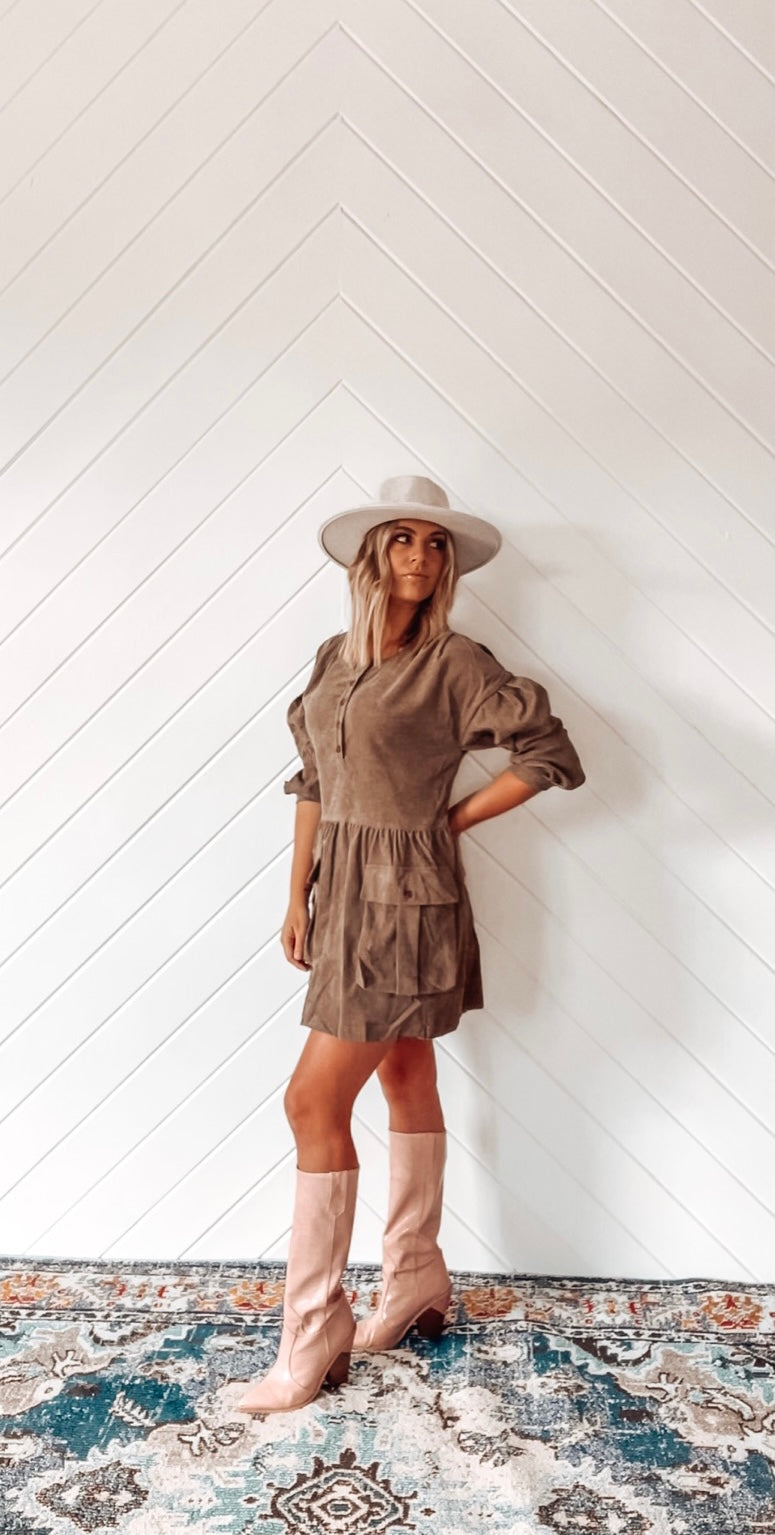 Hattie Dress