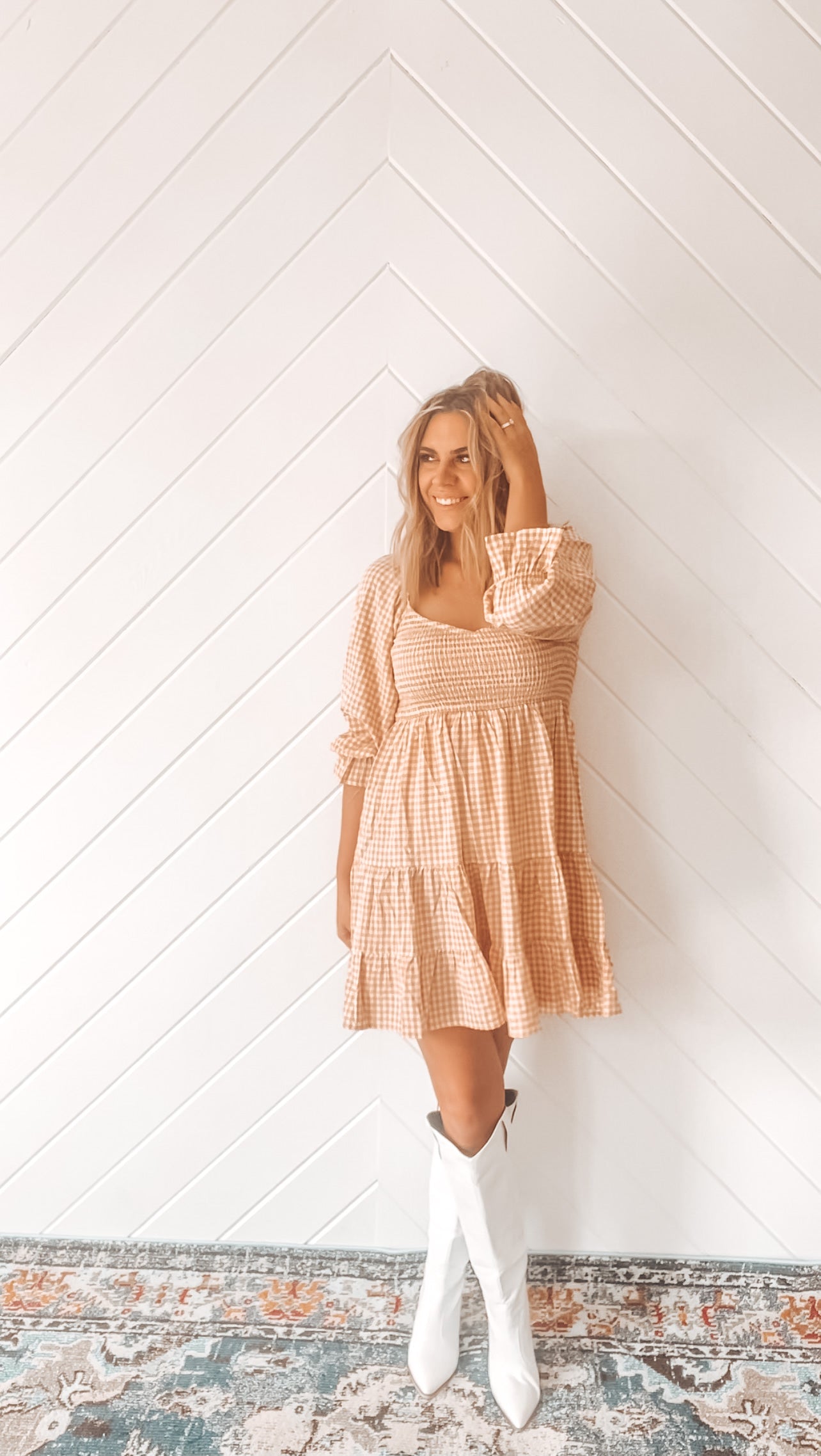 Hastings Dress