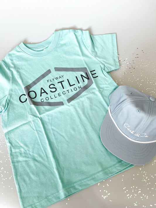 Coastline Boys Tee