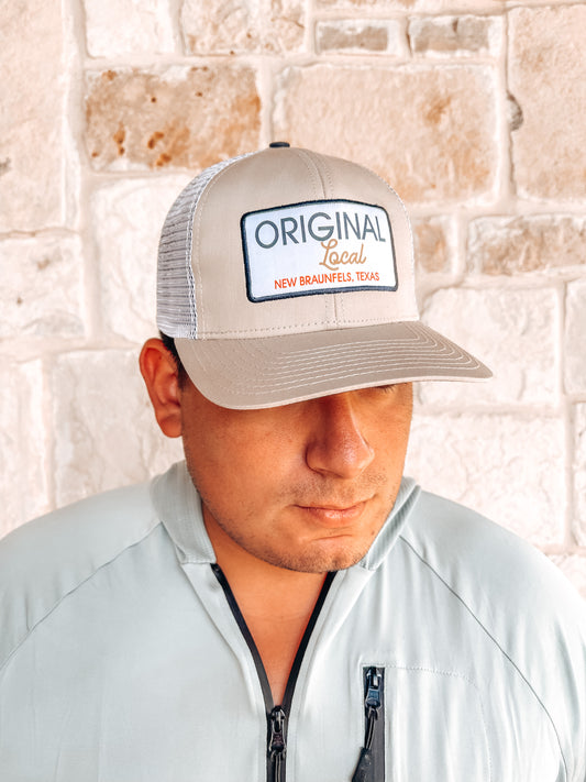 Staunch New Braunfels Roots Cap