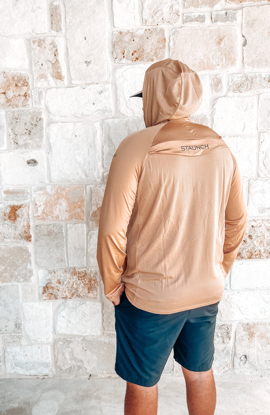 Staunch Performance Shirt Driftwood