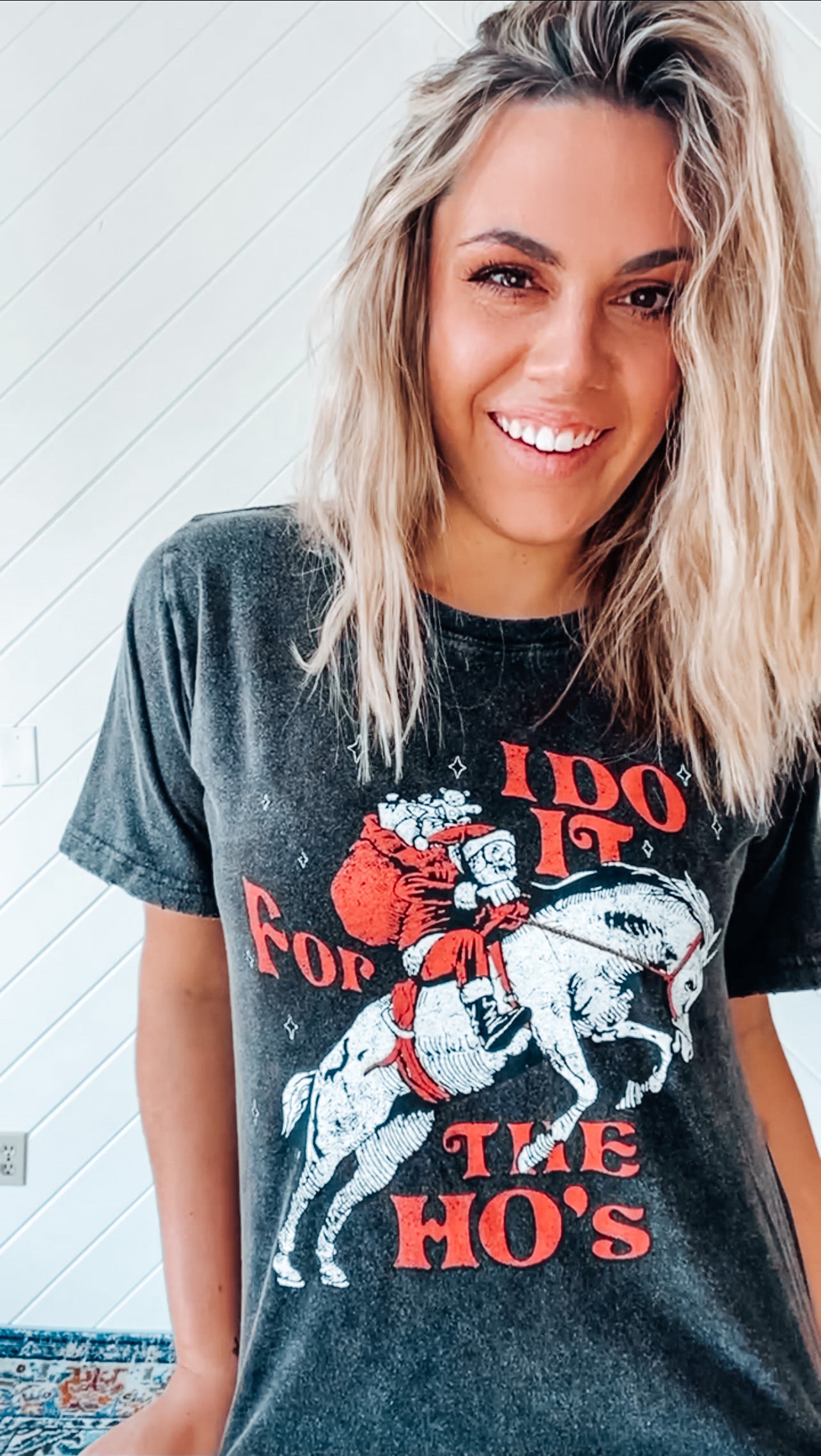 I Do It For The Ho’s Tee