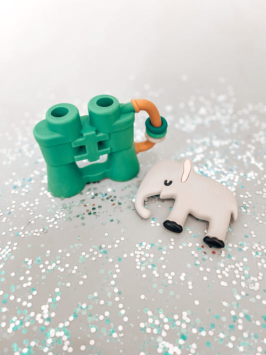 Animal Lover Teether Toy