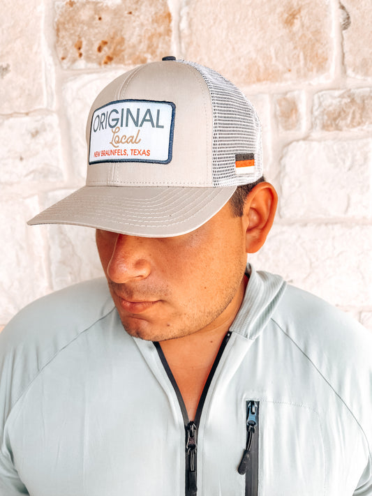 Staunch New Braunfels Roots Cap