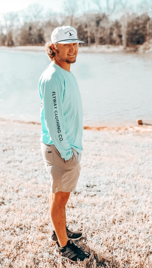 Saltwater Flyway Performance Shirt