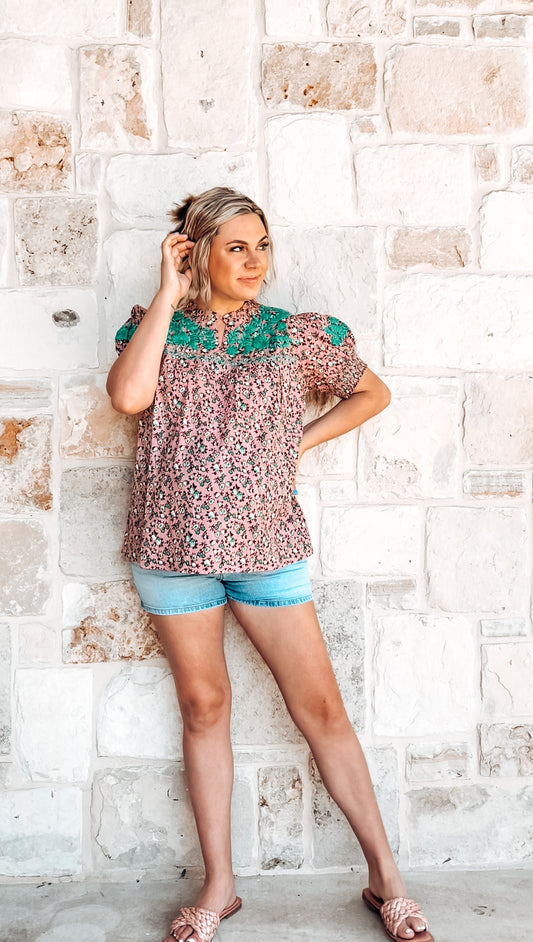 Sister Mary Camilla Top