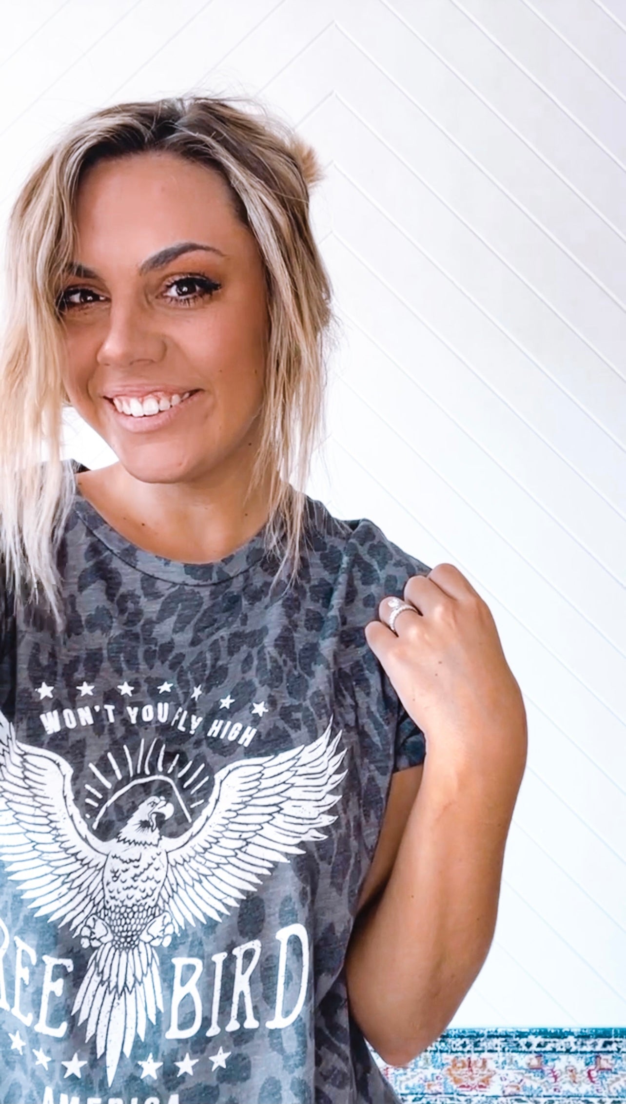 Free Bird Dress