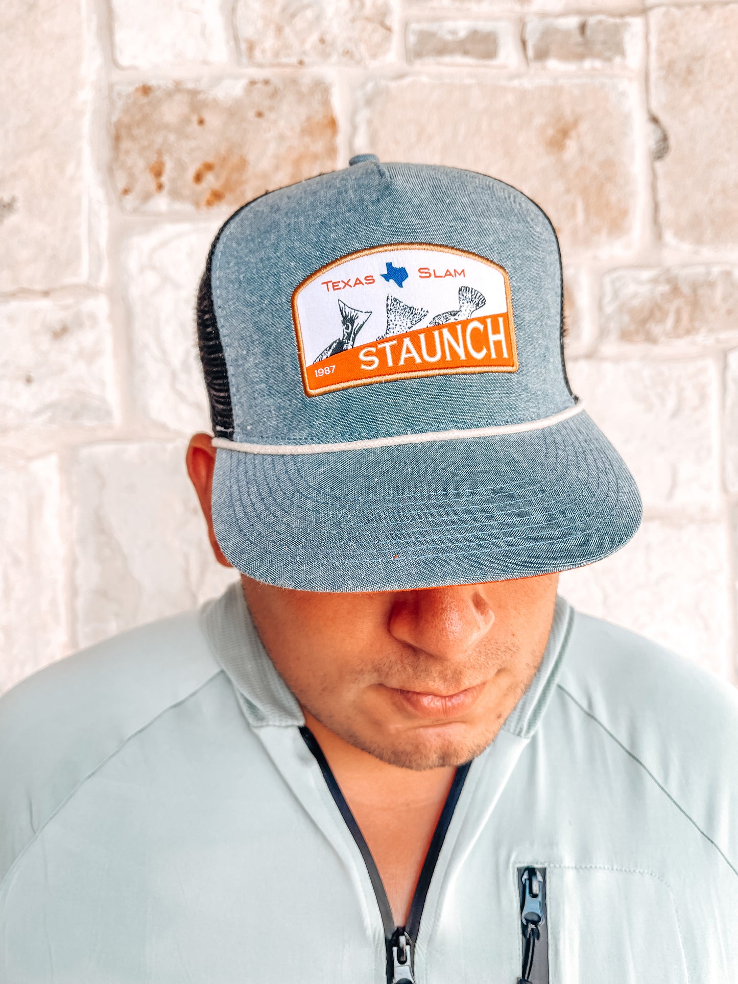 Staunch Texas Slam Cap