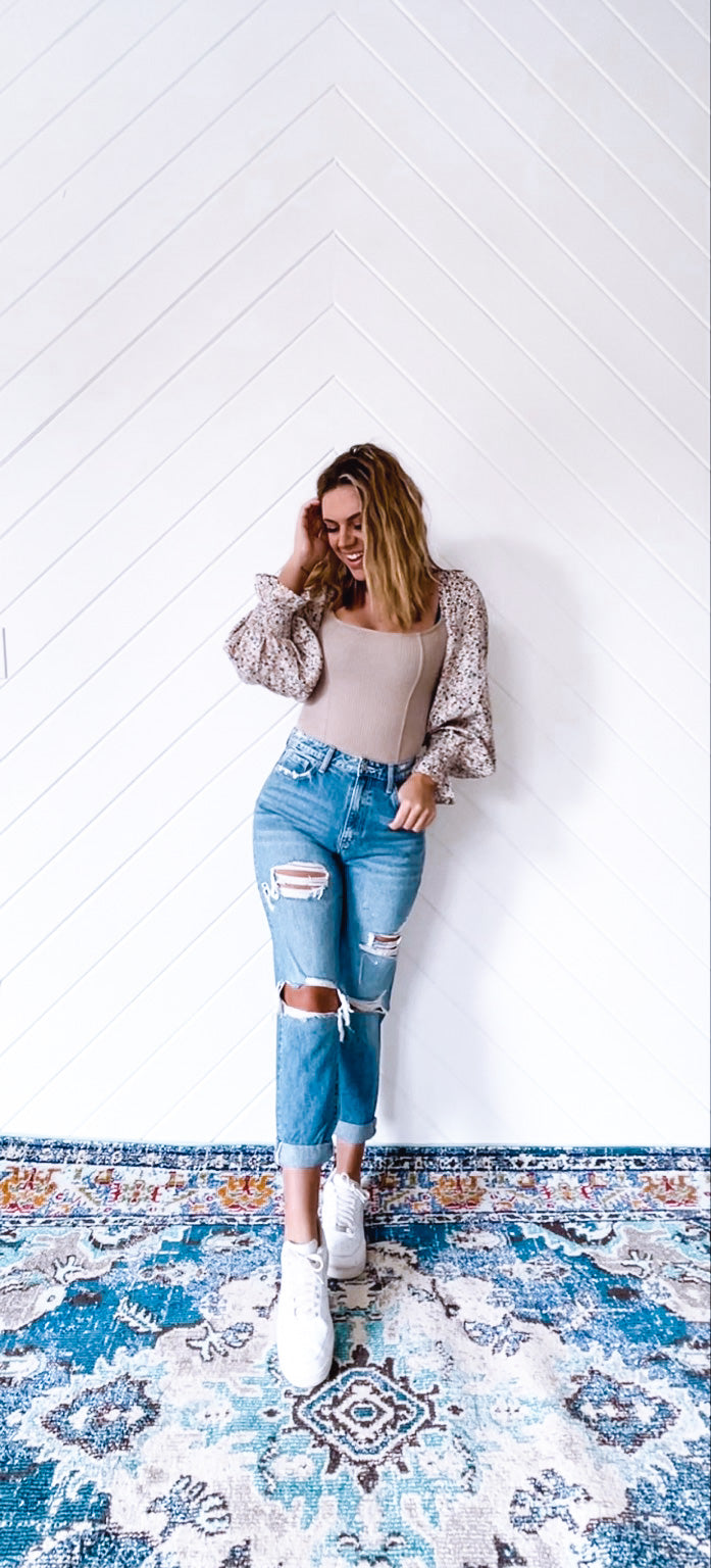 Shelly Bodysuit