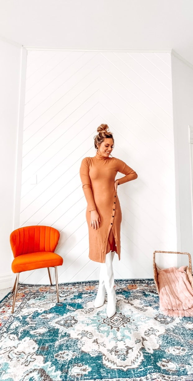 Lux Dress