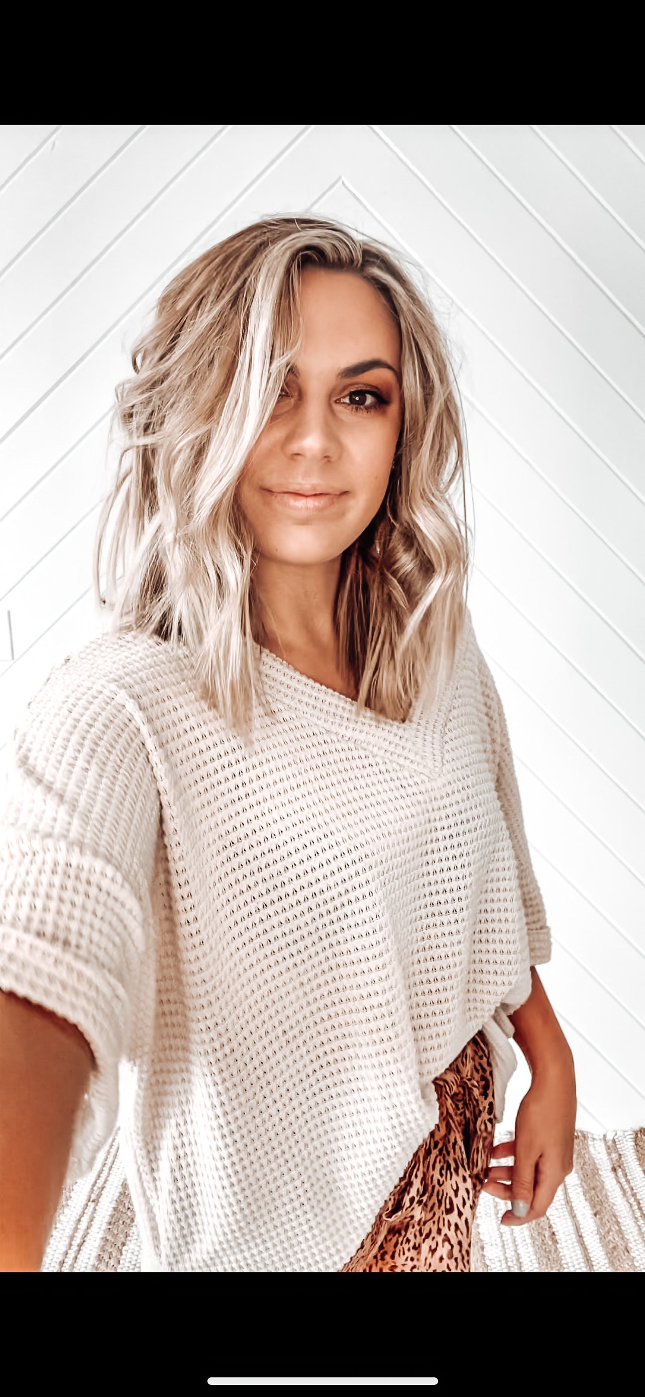 Dani Oversized Sweater