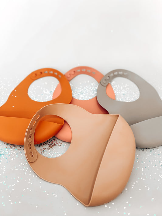 Silicone Bib