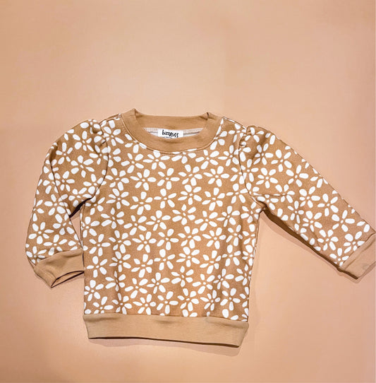 Power Puff Sweatshirt