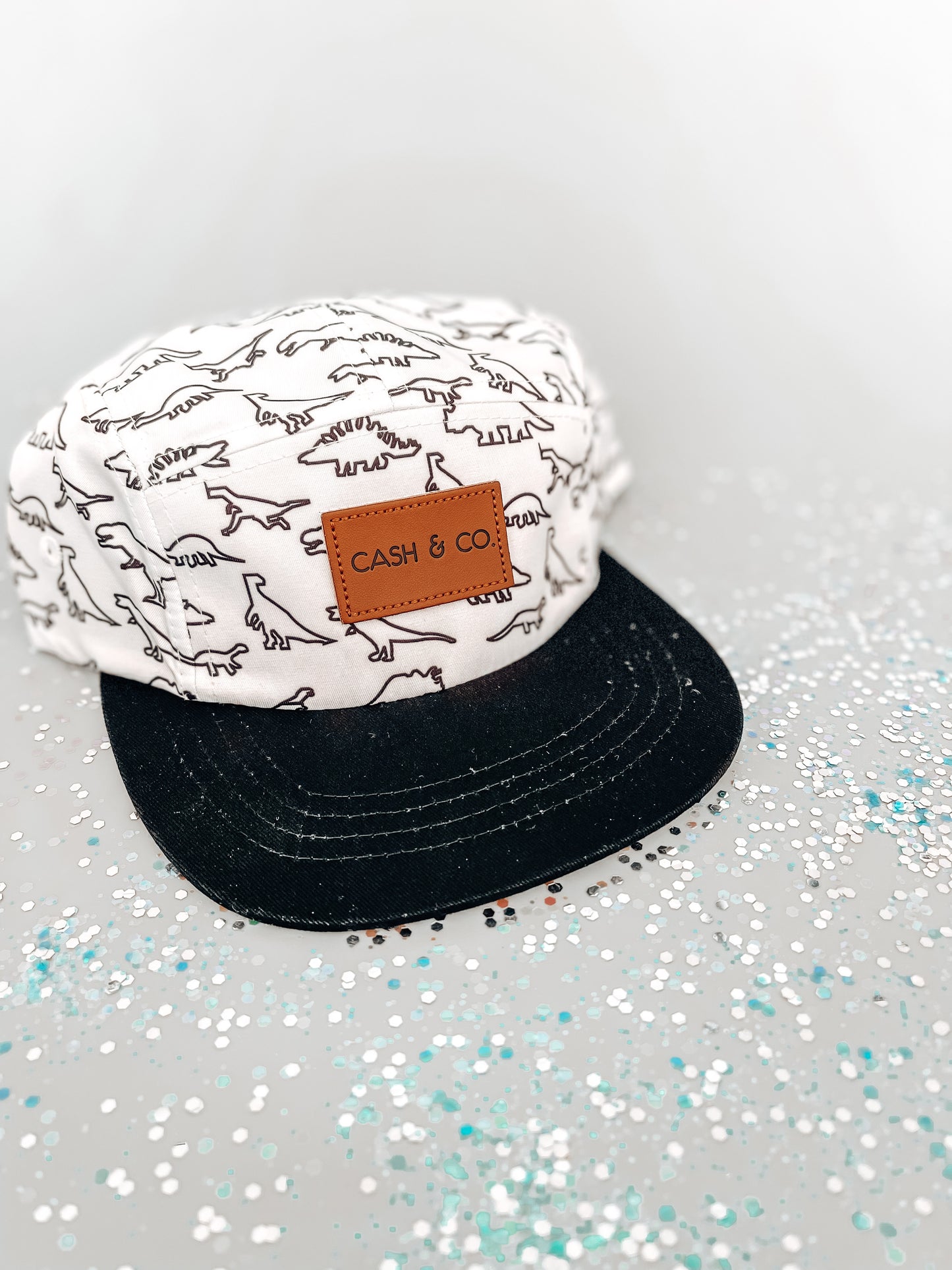 Dino SnapBack Cap