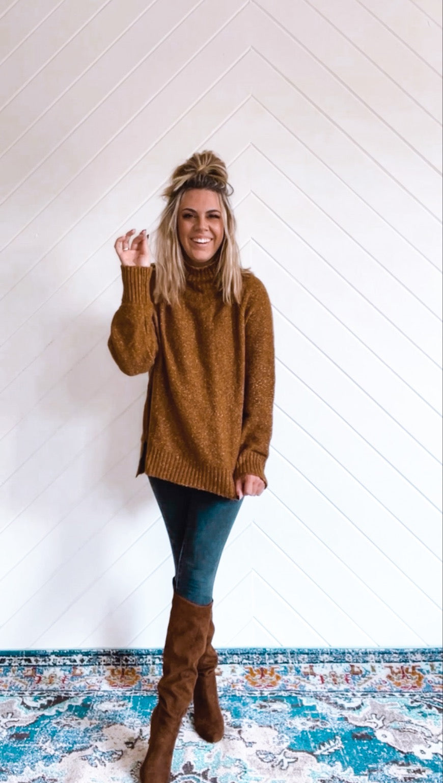 Gianna Sweater