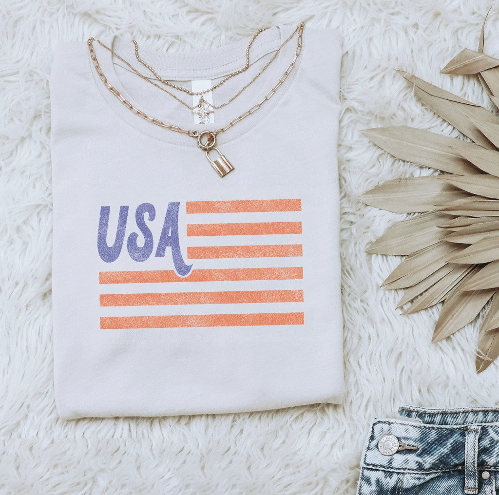 USA Tee