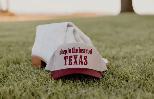 Deep In The Heart Of Texas Hat