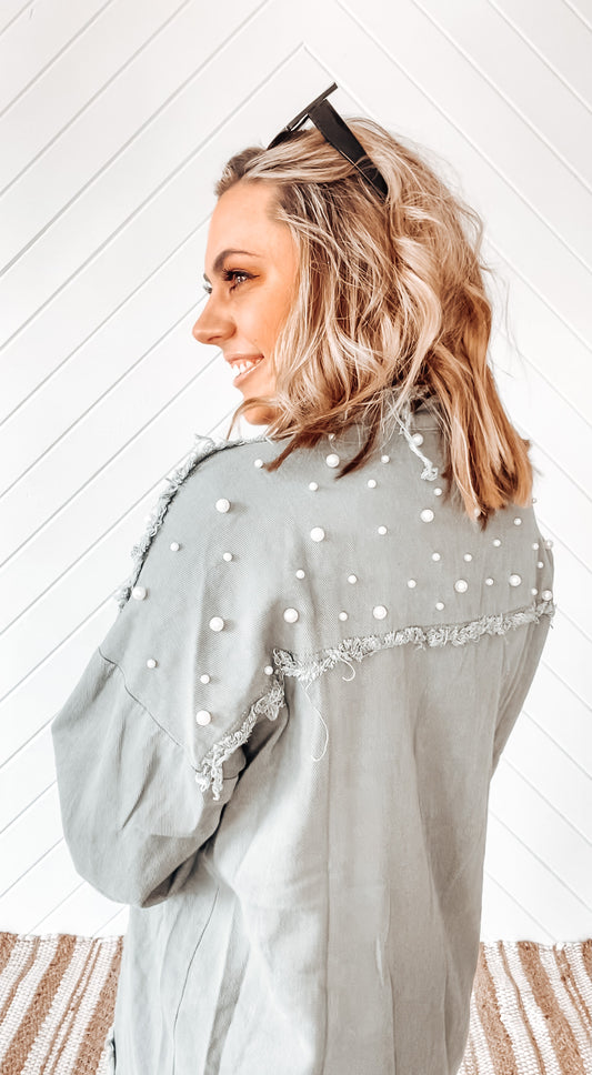 Vivian Pearl Jacket