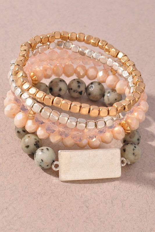 Luna Bracelet Stack