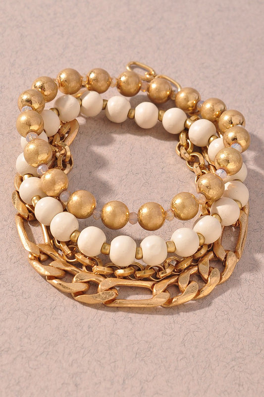 Roxy Bracelet Stack