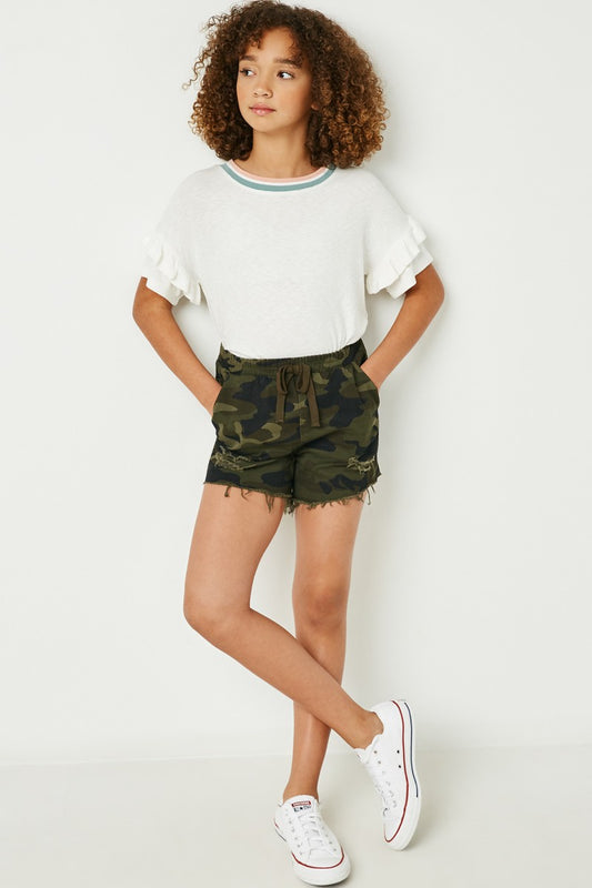 Hunter Shorts