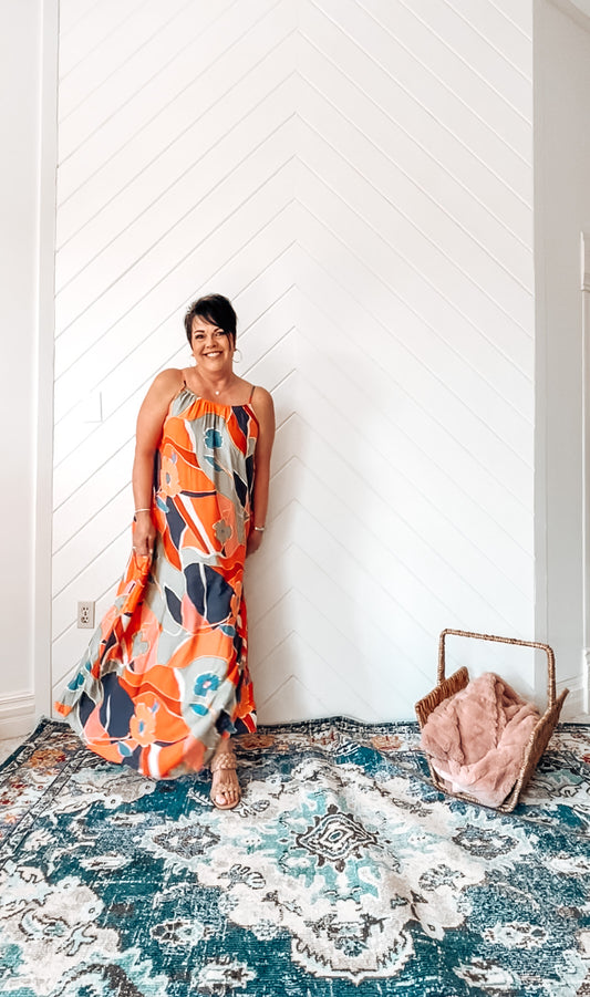 Samantha Dress
