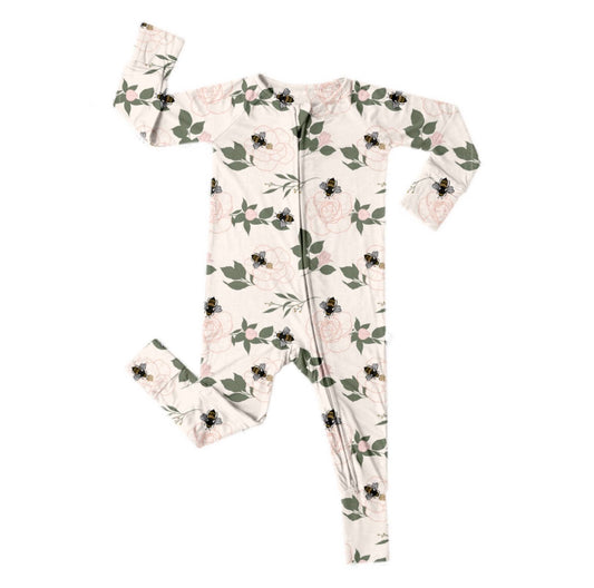 Bamboo Convertible Romper