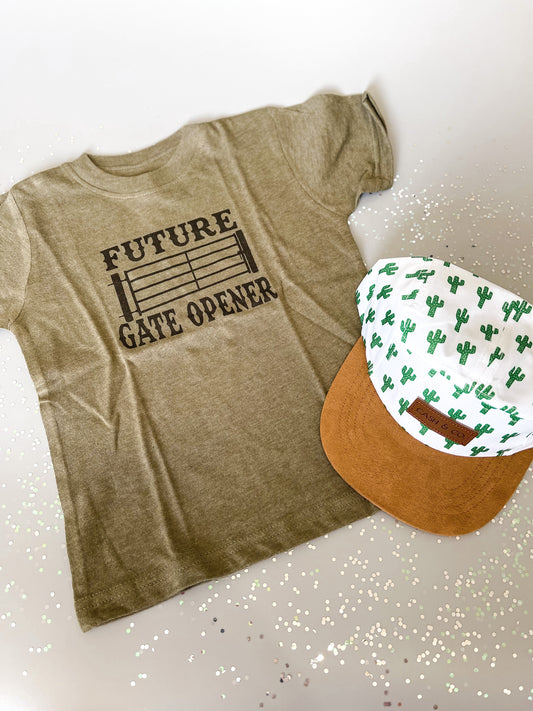 Future Gate Opener Tee