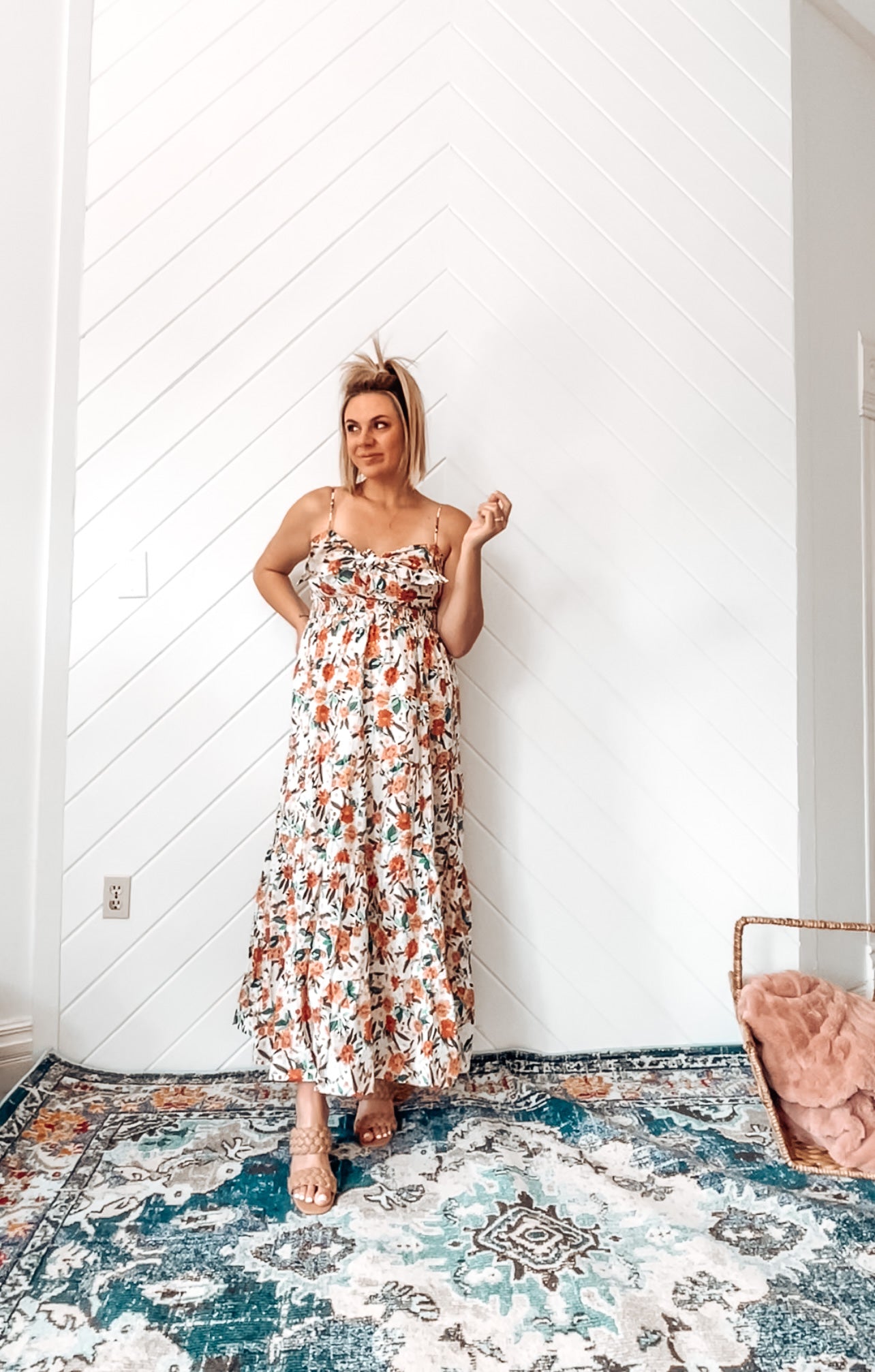 Elizabeth Maxi Dress