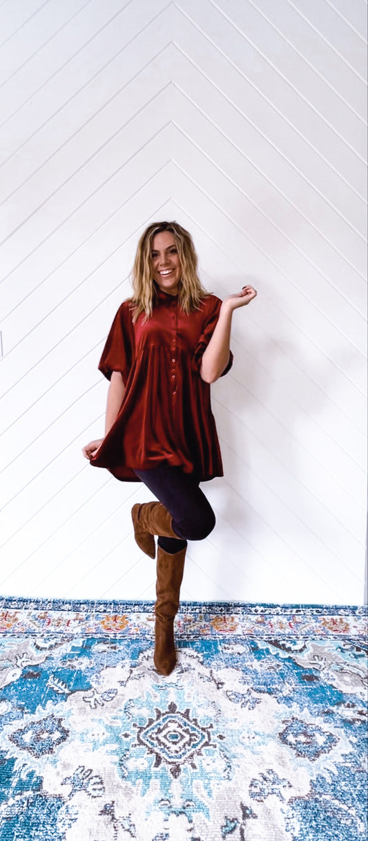 Lillie Tunic