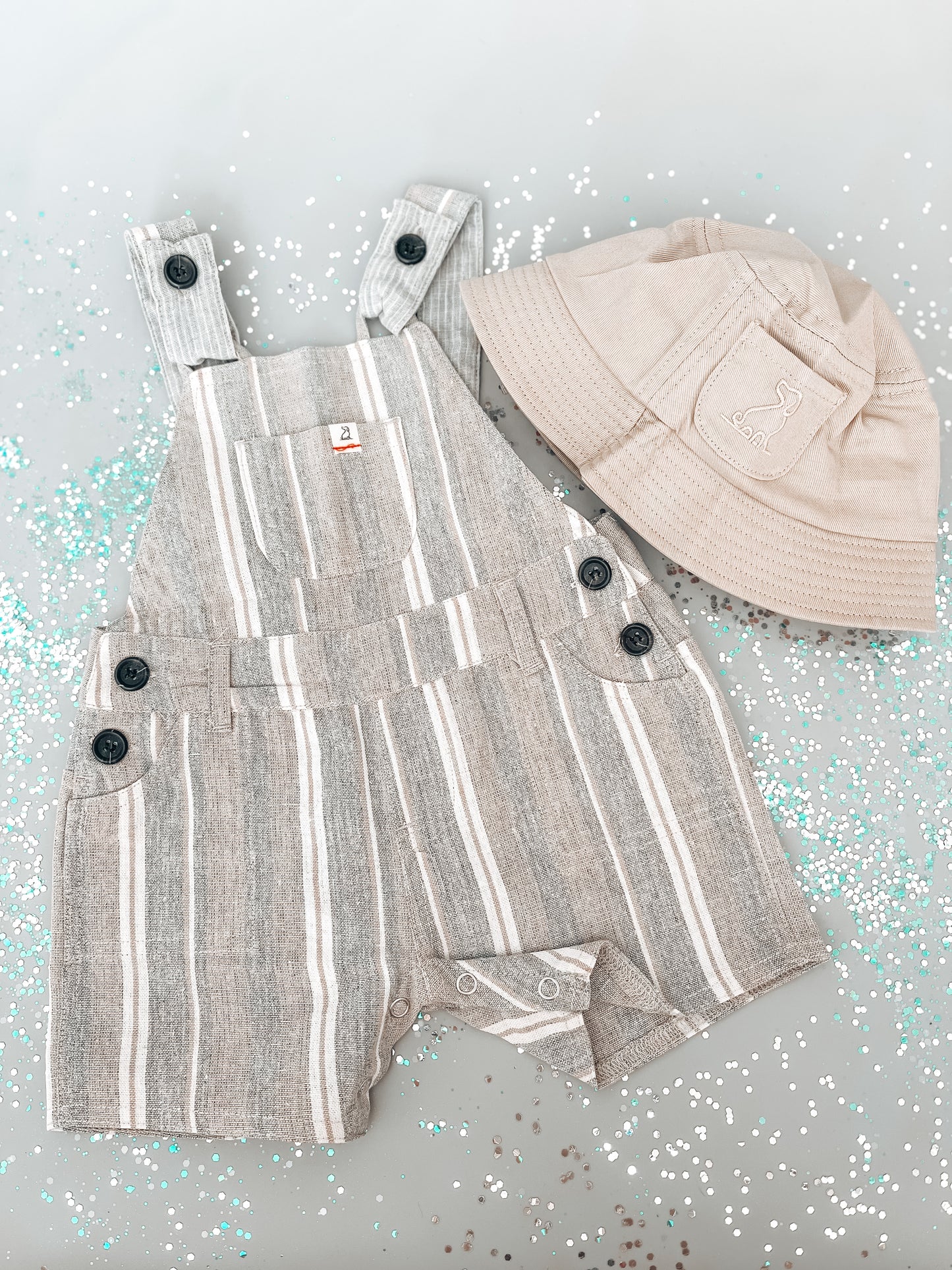 Bowline Shortie Overalls