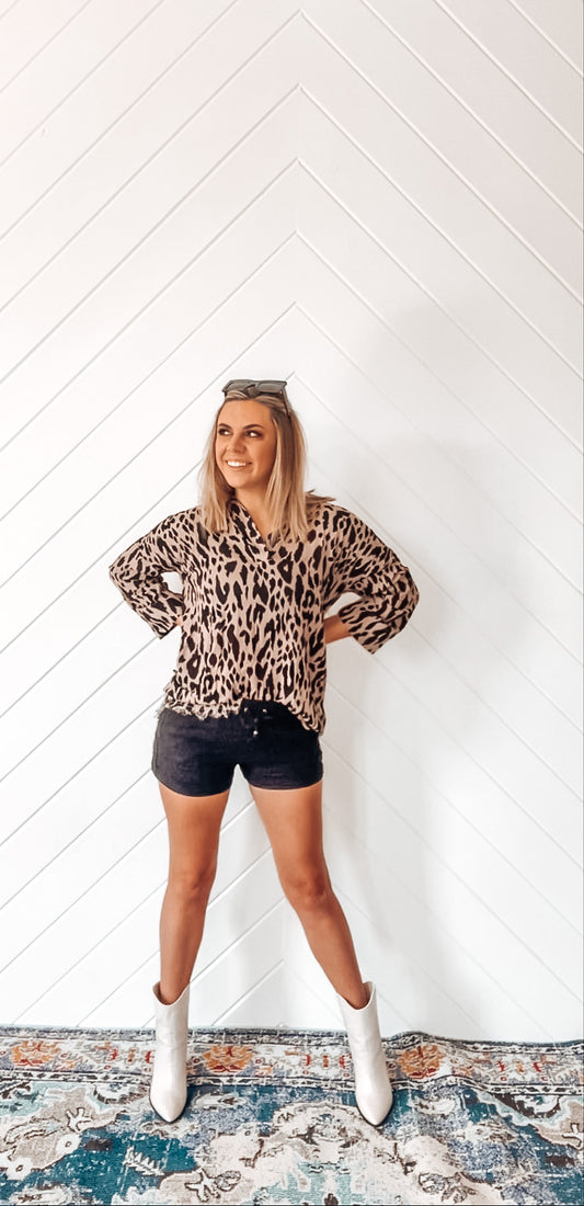 Abby Tunic Top