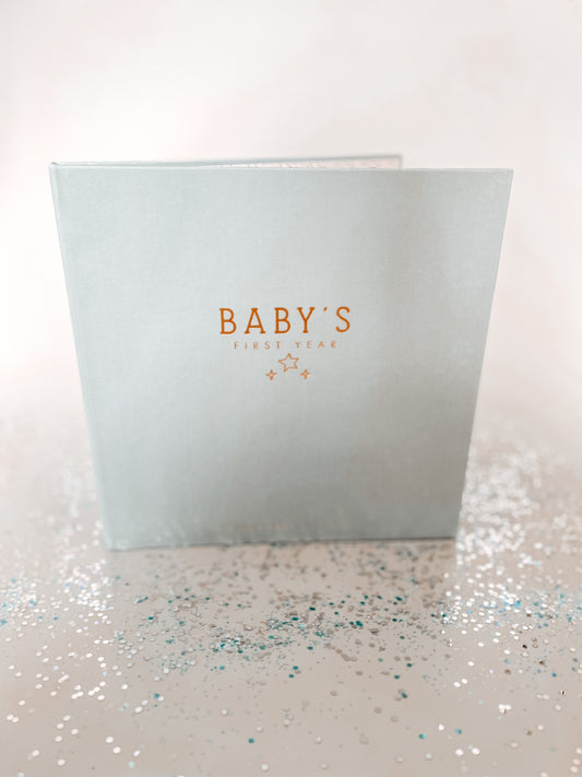 Celestial Skies Luxury Memory Book