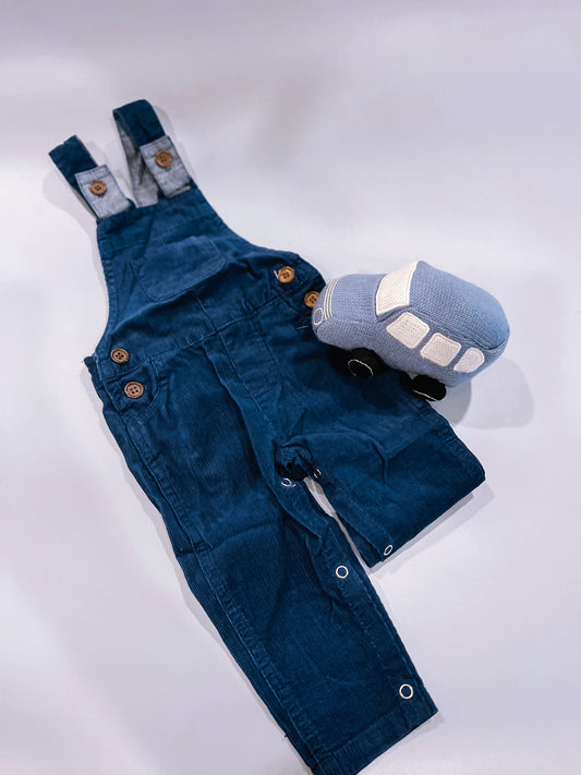 Harrison Corduroy Overalls