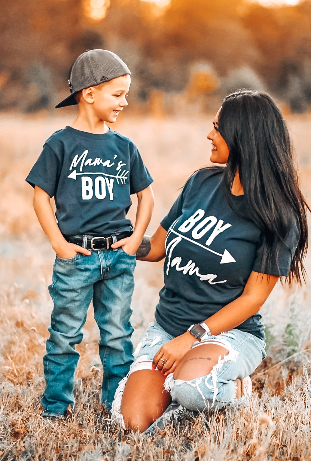 Mama’s Boy Tee