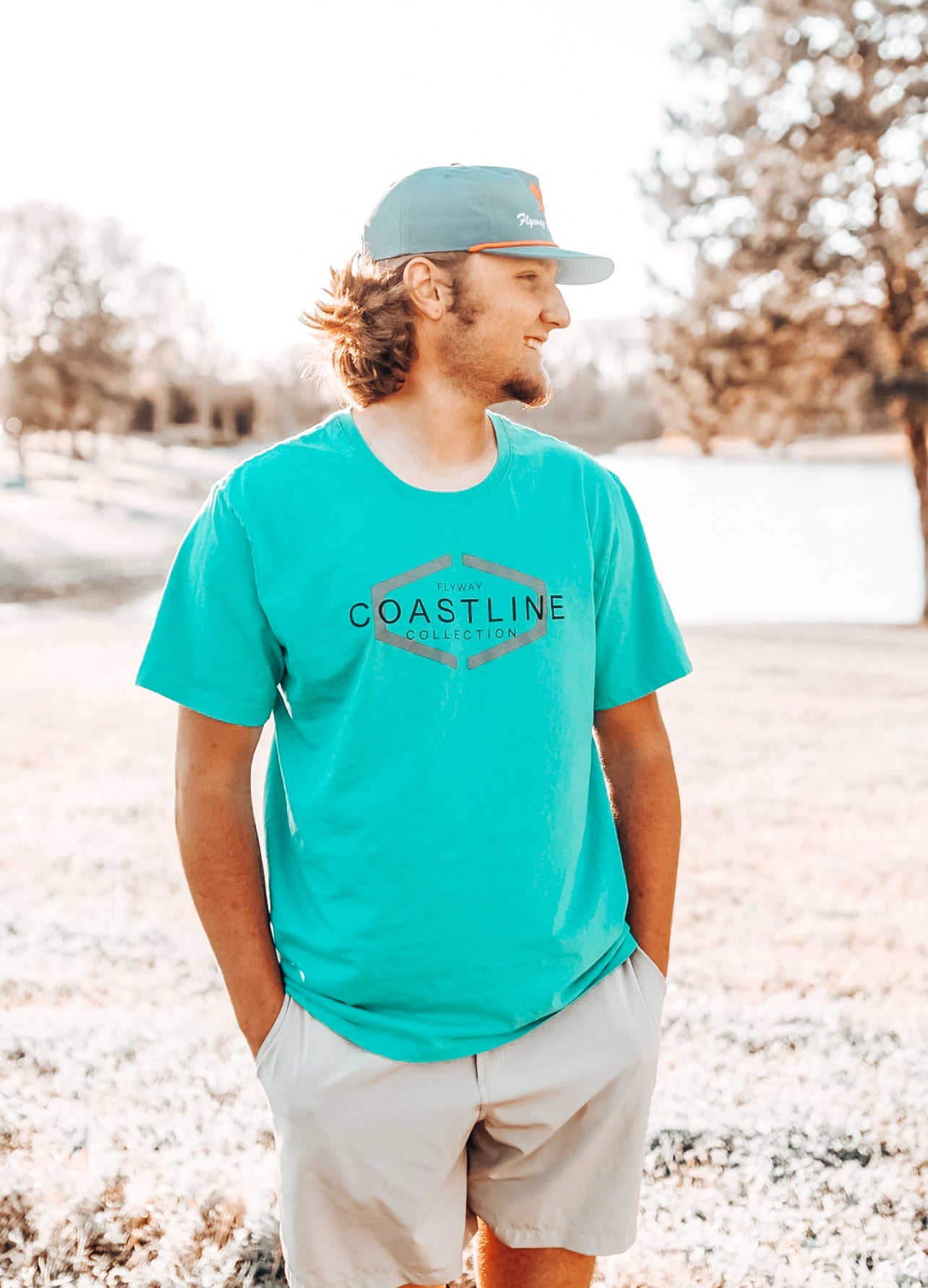 Coastline Mens Tee