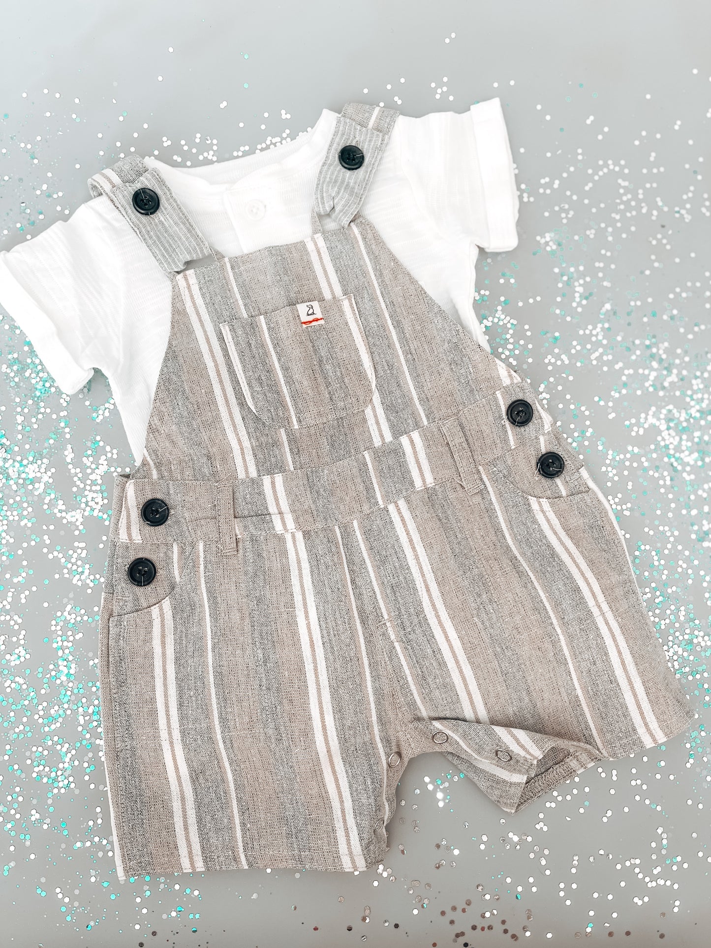 Bowline Shortie Overalls