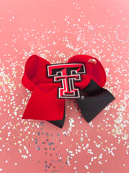 Texas Tech Bow