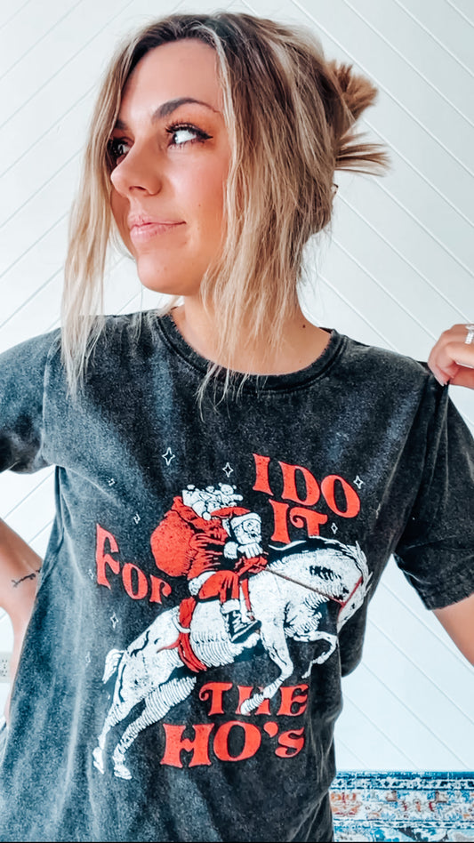 I Do It For The Ho’s Tee