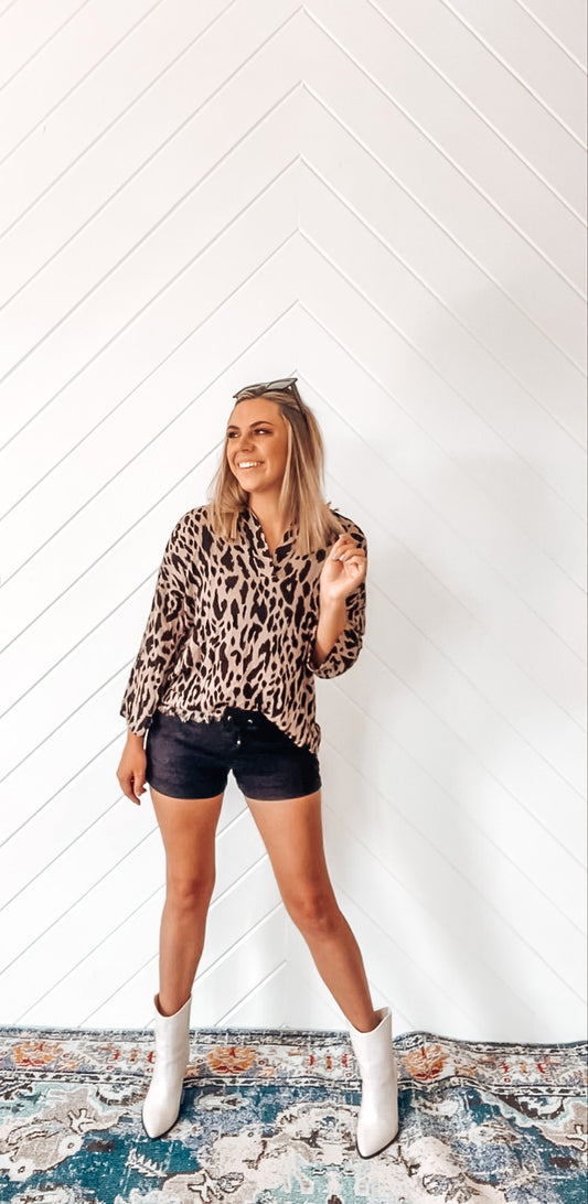 Abby Tunic Top