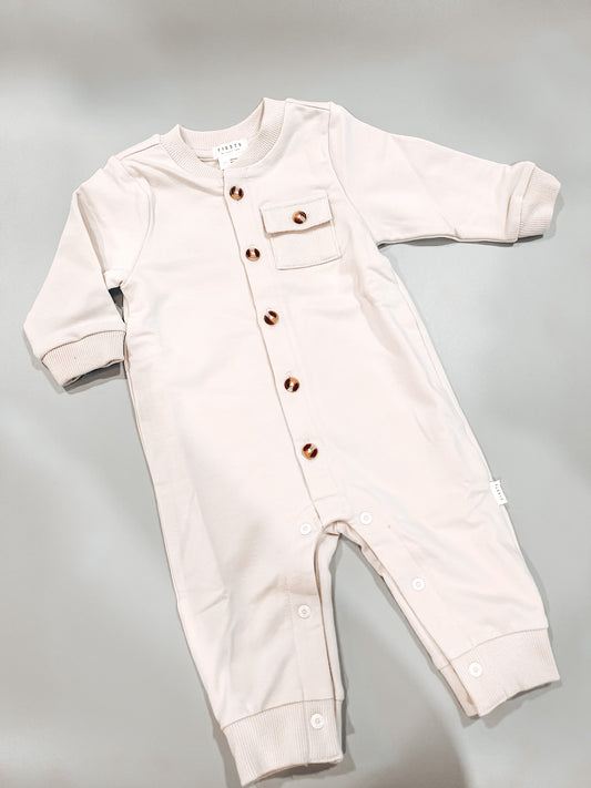 Cord Coverall