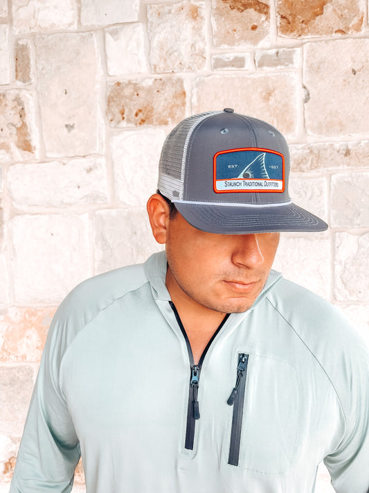 Staunch Landcut Cap