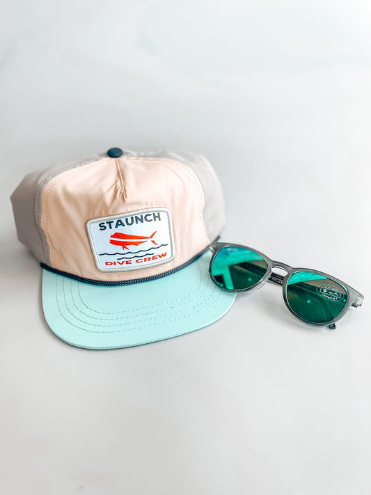 Staunch Dive Crew Toddler Cap
