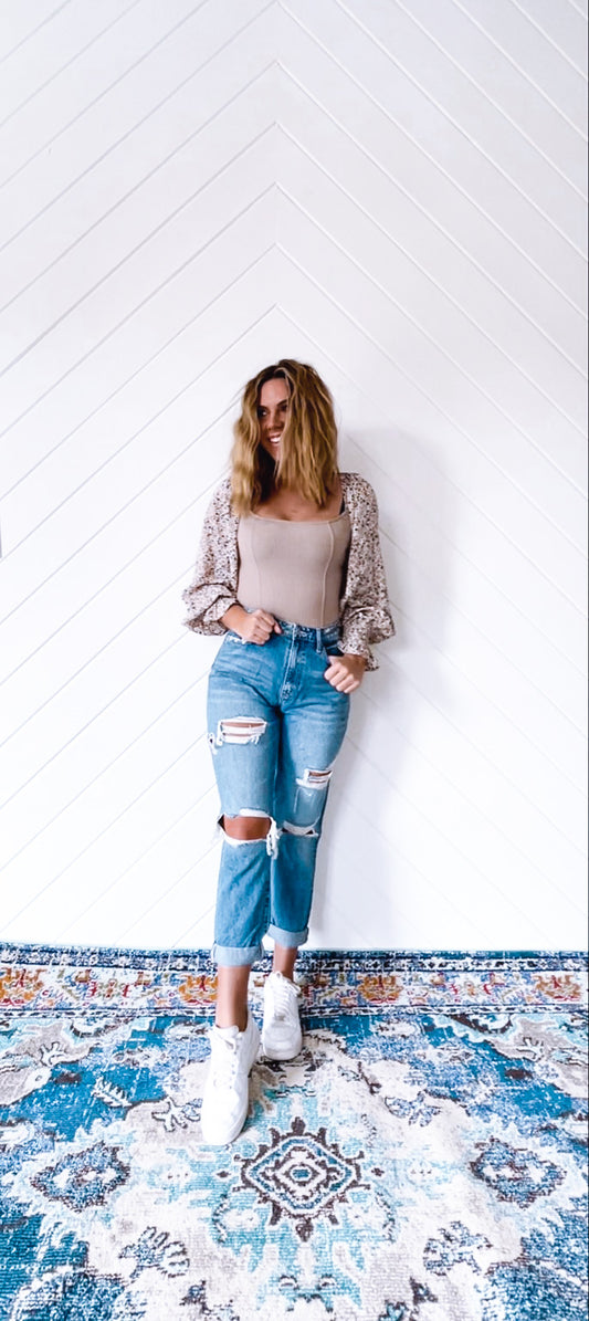 Shelly Bodysuit