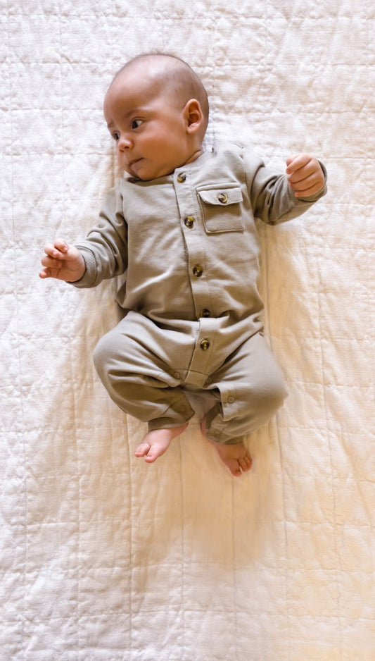 Kids Coverall