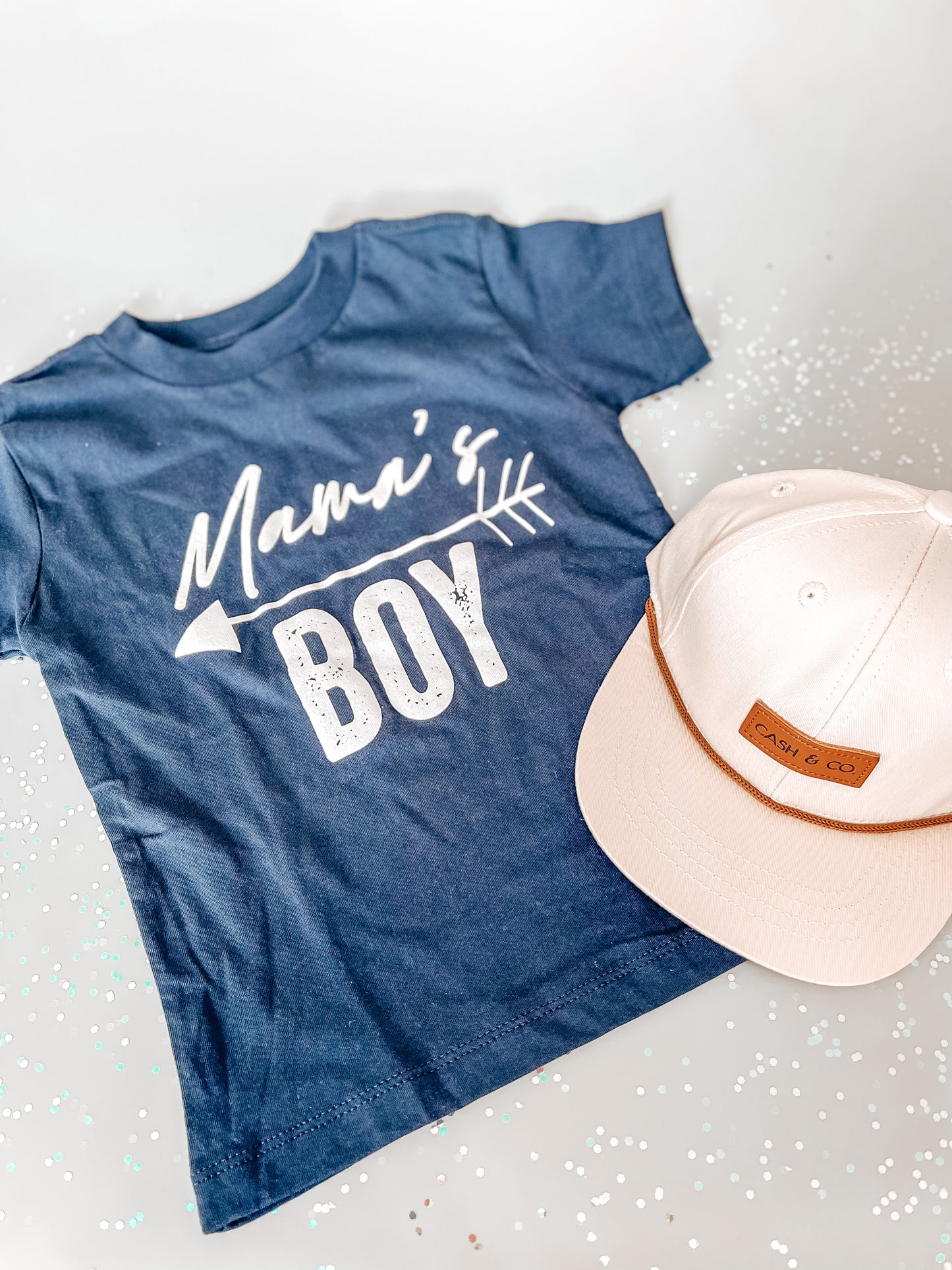 Mama’s Boy Tee