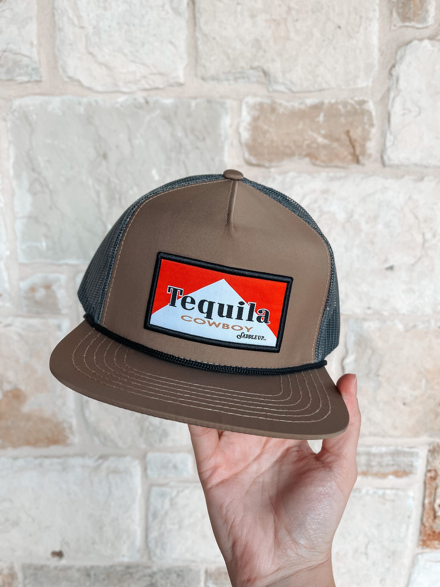 Tequila Cowboy Cap