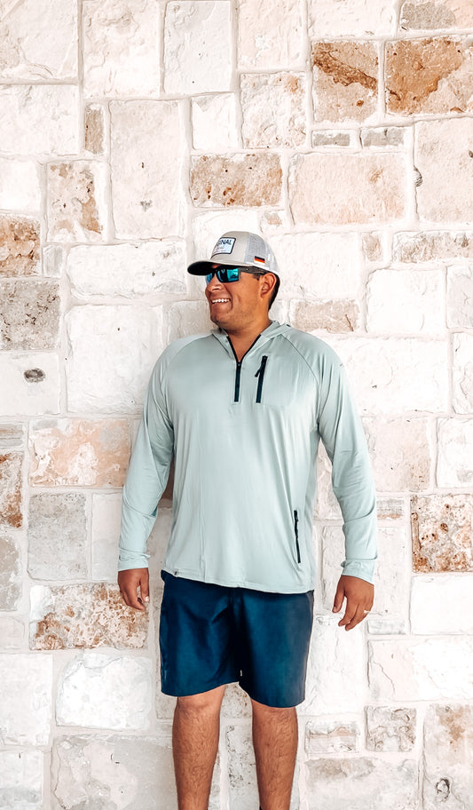 Staunch Performance Shirt Sage