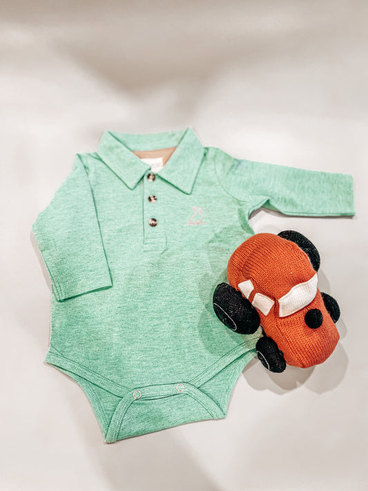 Seymour Polo Onesie