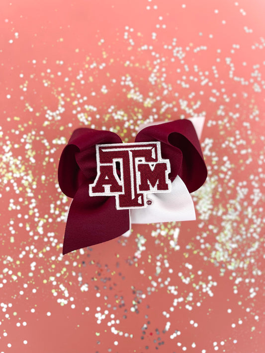 Texas A&M Bow